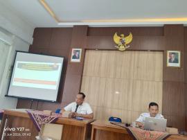 Penguatan Fungsi dan Peran Bamuskal dalam Pengawasan Pemerintah Kalurahan Dan/ Refkal